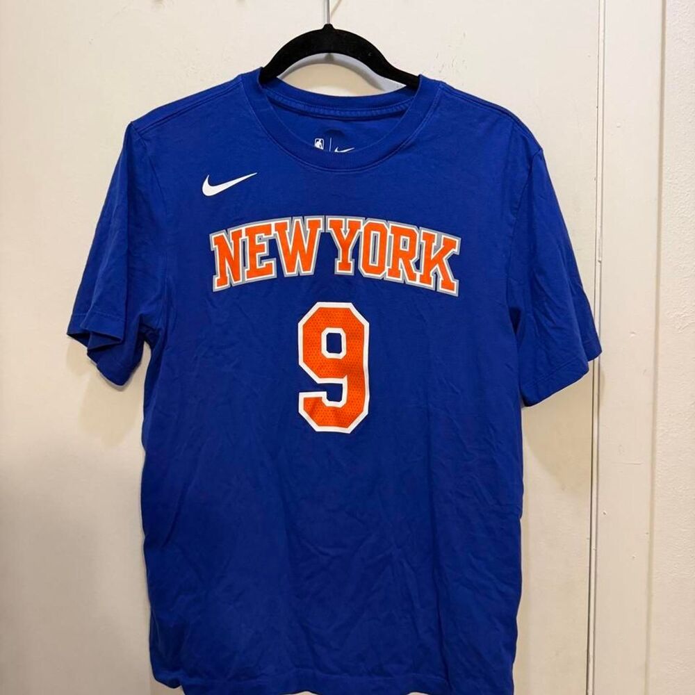Nike Men's Blue T-shirt